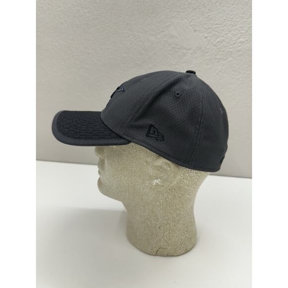 New Era 39Thirty Fitted Hat Gray NFL Dallas Cowboys Cap - Picture 9 of 10